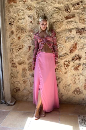 Hansen & Gretel Aggy Skirt Taffy Pink Online