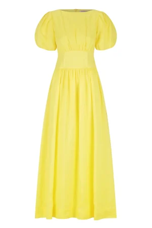 Hansen & Gretel Aniko Dress Sunshine Discount