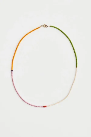 Hansen & Gretel Athena + Co Fruits Necklace Hot