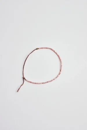 Hansen & Gretel Athena + Co Reflects Bracelet Peach Cheap