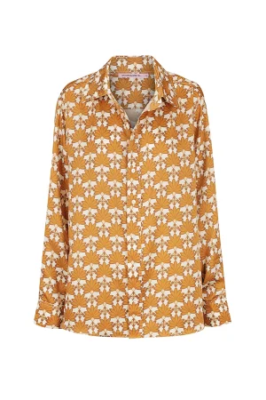 Hansen & Gretel Baz Oversize Shirt Summer Breeze Sale