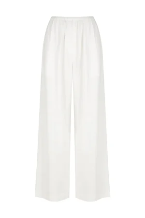 Hansen & Gretel Crusader Pant Ivory Sale