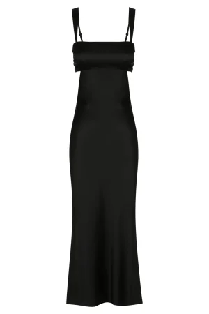 Hansen & Gretel Felicity Dress Black Online