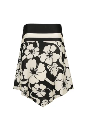 Hansen & Gretel Franca Bodice Tropical Ink Fashion