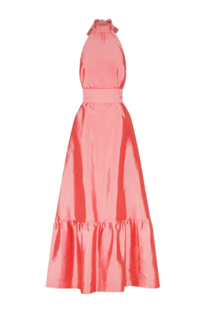 Hansen & Gretel Gateau Gown Watermelon Shop
