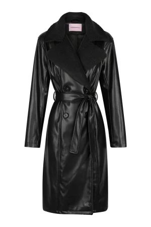 Hansen & Gretel Joan Jacket Black Clearance