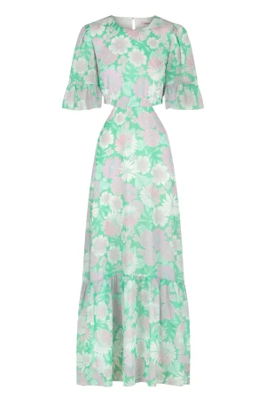 Hansen & Gretel Josefine Dress Flowerbomb Clearance