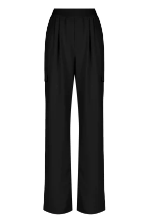 Hansen & Gretel Kravitz Pant Black Online