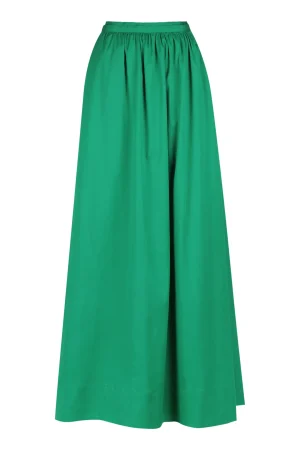 Hansen & Gretel Miriam Skirt Jade Green Clearance