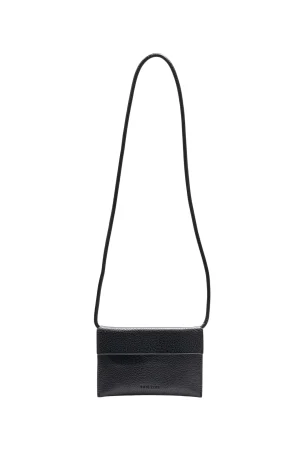 Hansen & Gretel Pocket Bag Black Nappa Online