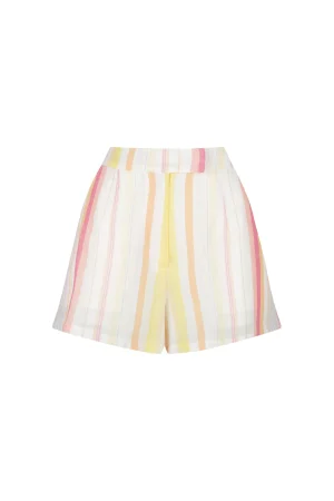 Hansen & Gretel Sonny Shortie Pastel Rainbow Store