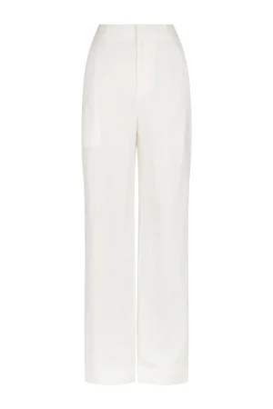 Hansen & Gretel Tennessee Pant Ivory Best Sale