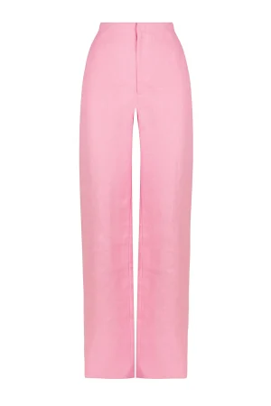 Hansen & Gretel Tully Hi Waist Pant Flamingo Shop